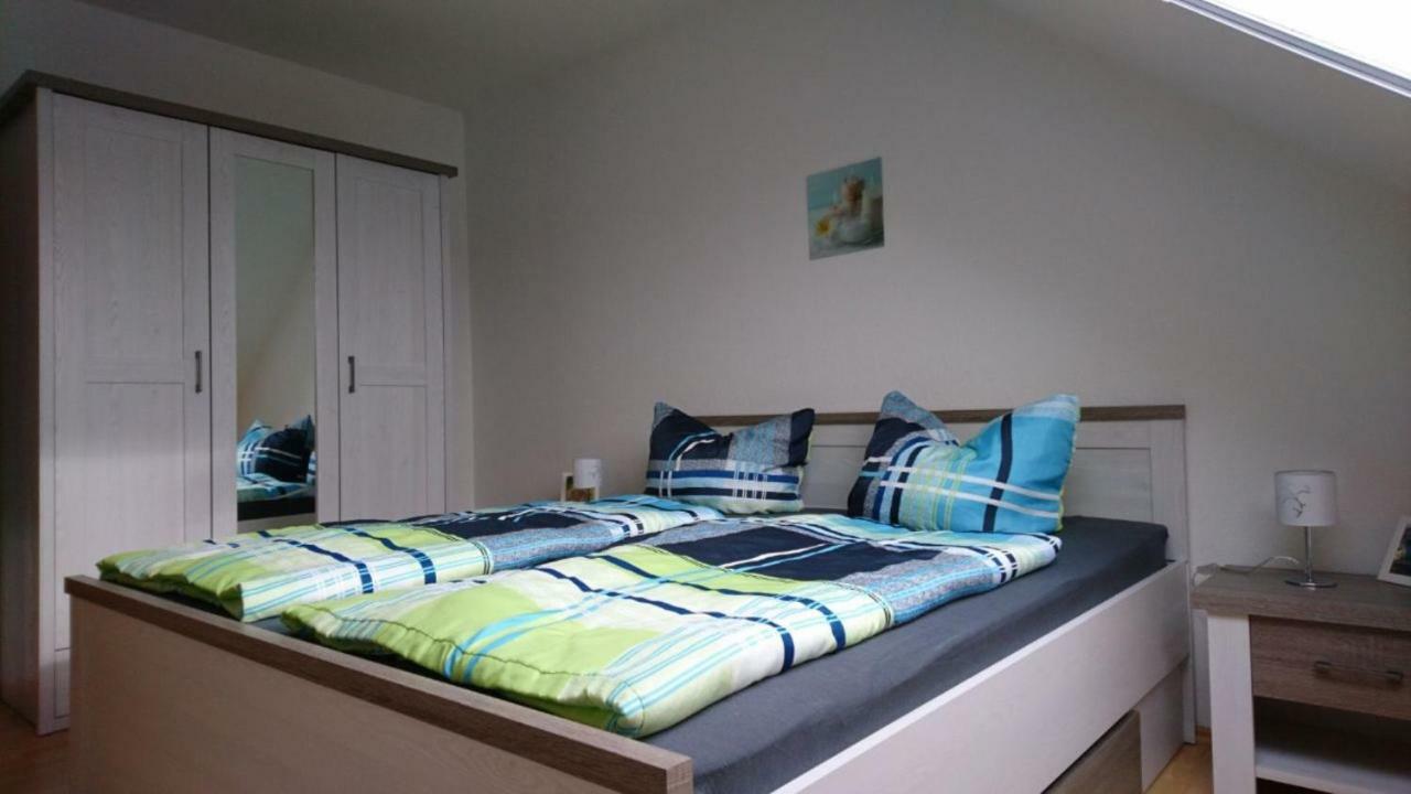 Ferienwohnung Mit Domblick Naumburg  Dış mekan fotoğraf