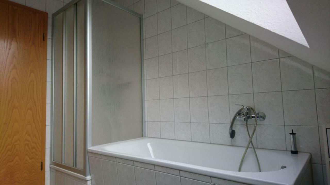 Ferienwohnung Mit Domblick Naumburg  Dış mekan fotoğraf