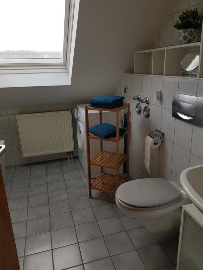 Ferienwohnung Mit Domblick Naumburg  Dış mekan fotoğraf