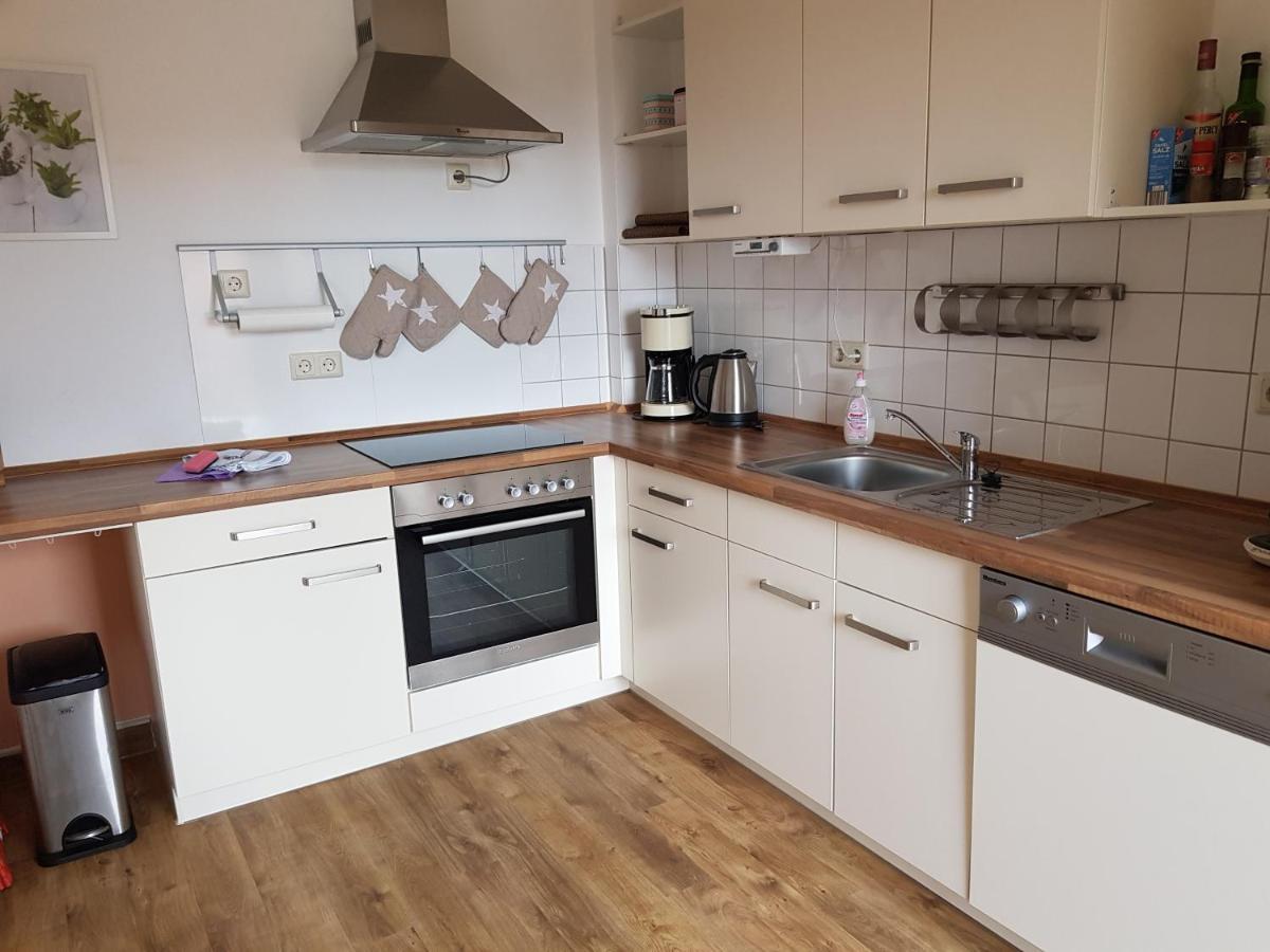 Ferienwohnung Mit Domblick Naumburg  Dış mekan fotoğraf